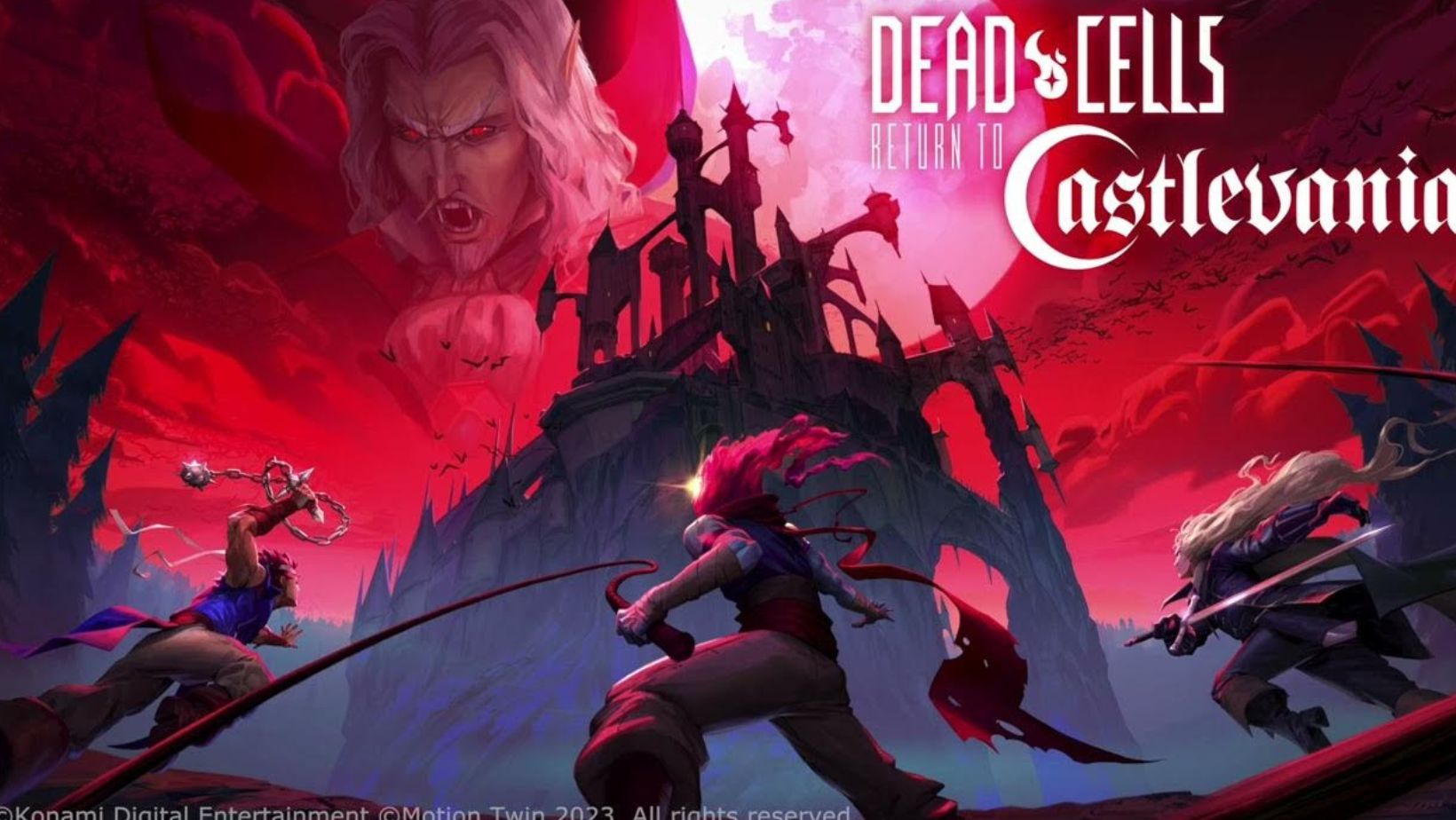 dead cells 8 bit soundtrack