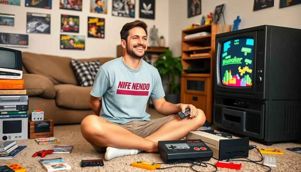 sell vintage games