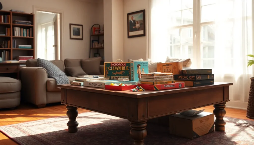 vintage board games worth money