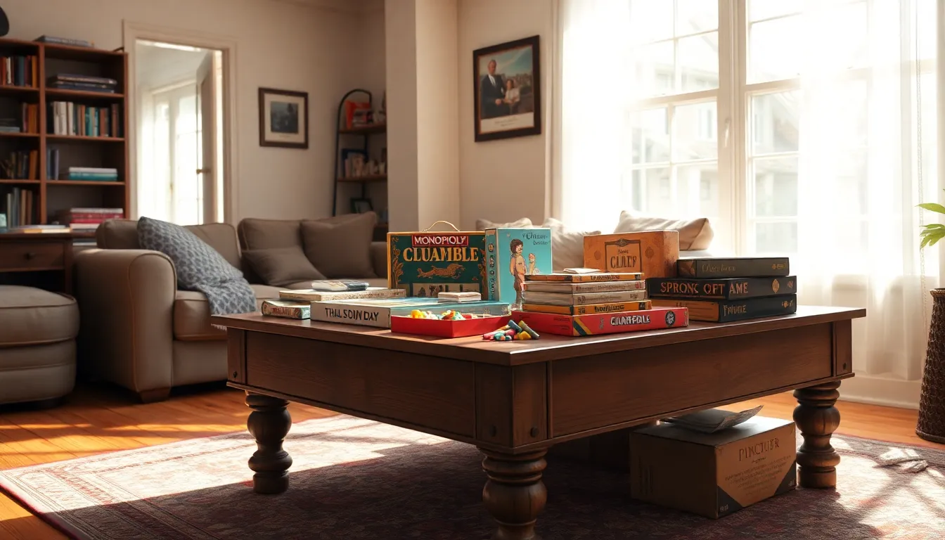 vintage board games worth money